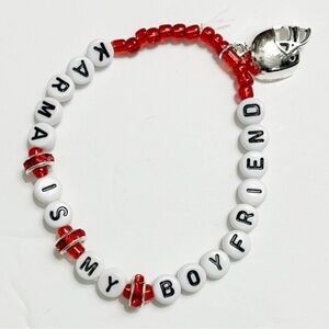 Taylor Swift Eras Tour Friendship Bracelet Midnights Karma Is My Boyfriend